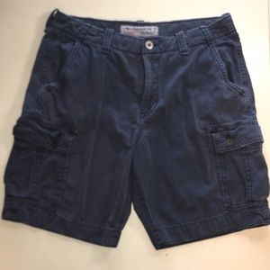 American Eagle Cargo shorts Size 36